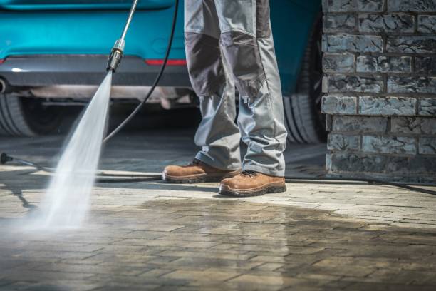Best Driveway Pressure Washing  in Eastlawn Gardens, PA